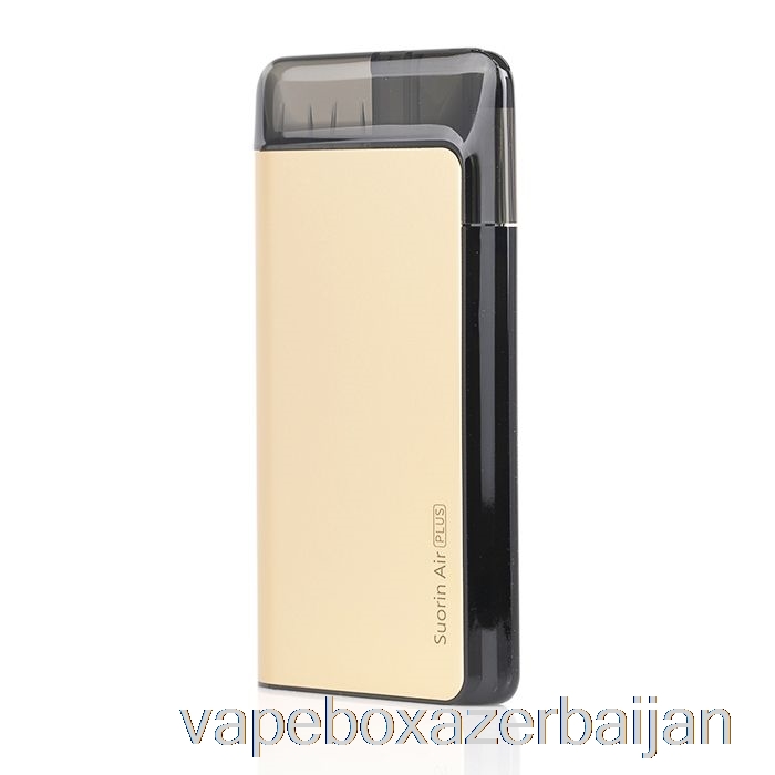 Vape Baku Suorin Air PLUS 22W Pod System Gold